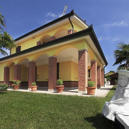 Bed and Breakfast Borgo Dei Sensi Casumaro Exterior foto
