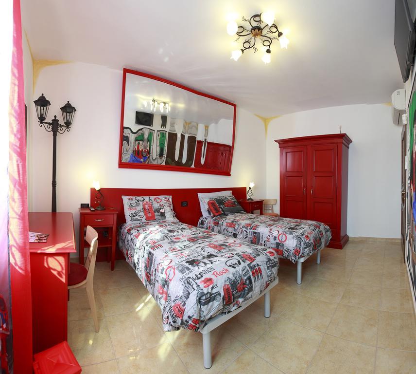 Bed and Breakfast Borgo Dei Sensi Casumaro Zimmer foto